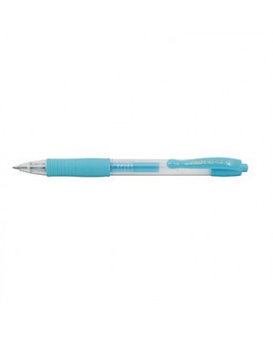 PILOT Gelroller G2-7 2605063 0,4mm Druckmechanik pastellblau