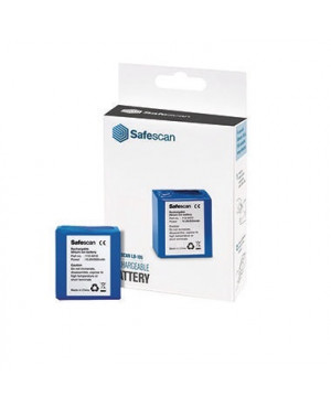 Safescan Akku LB105 112-0410 für automatische Geldscheinprüfgeräte