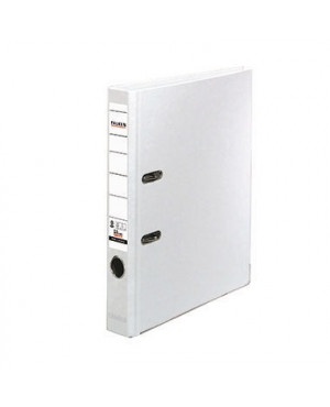 Falken Ordner Recycolor 11286341 DIN A4 50mm Papier weiß