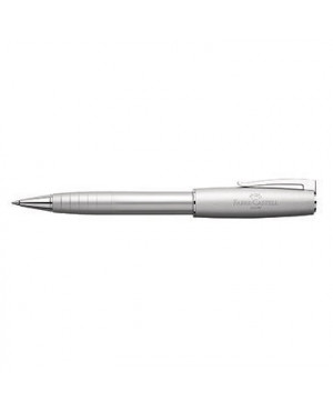Faber-Castell Tintenroller LOOM 149205 Metallic silber