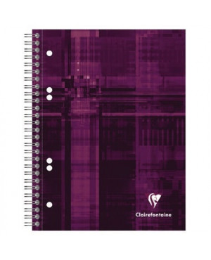 Clairefontaine Collegeblock 8275C DIN A5 90Blatt liniert