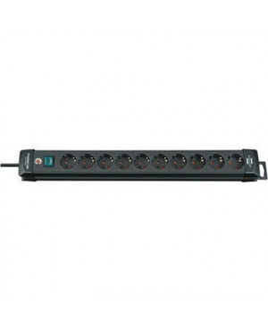 brennenstuhl Steckdosenleiste Premium-Line 1951100100 10fach sw
