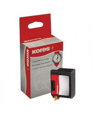Kores Tintenpatrone G953BK wie Canon BC02/BX3 27ml schwarz