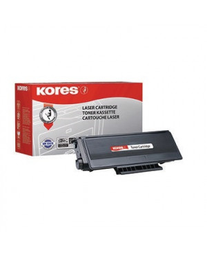 Kores Toner G1258HC wie Brother TN3380 8.000Seiten schwarz