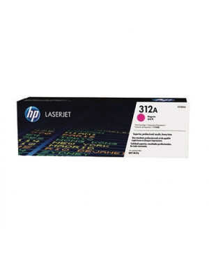 HP Toner CF383A 312A 2.700Seiten magenta