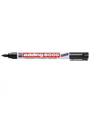 edding Tiefkühlmarker 4-8000-1-4001 schwarz