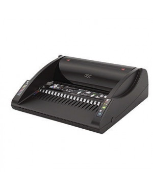 GBC Bindegerät CombBind C200E 7101046EU DIN A3/A4 schwarz