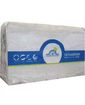 TissueLINE SOFT & SAUBER Papierhandtuch weiß 3.150 St./Pack.