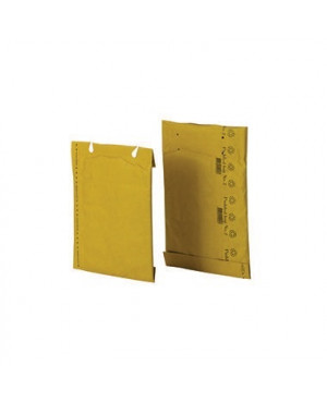 BONG Papierpolstertasche Nr.2 00012004 200x250mm braun