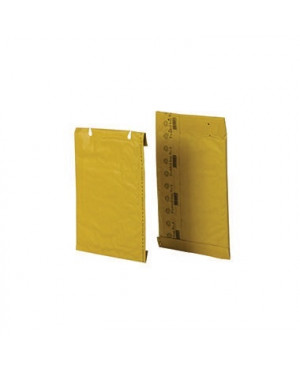BONG Papierpolstertasche Nr.4 00012006 230 x 310 mm braun