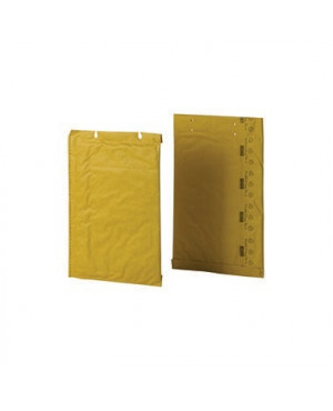 BONG Papierpolstertasche Nr.6 00012008 300x430mm braun