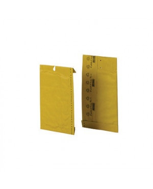 BONG Papierpolstertasche Nr.1 00012003 170x250mm braun