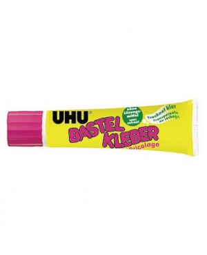 UHU Bastelkleber 47735 90g