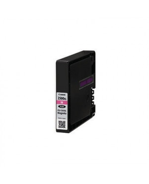 Canon Tintenpatrone PGI2500XLM 9266B001 1.200Seiten magenta