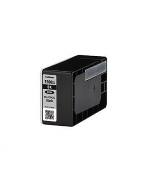 Canon Tintenpatrone PGI1500XLBK 9182B001 1.200Seiten schwarz