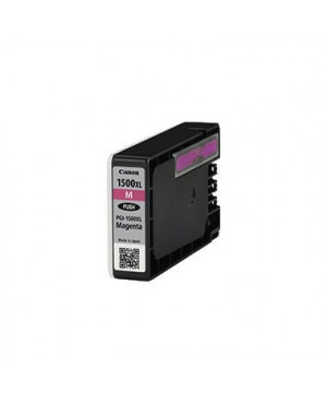 Canon Tintenpatrone PGI1500XLM 9194B001 900Seiten magenta