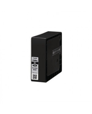 Canon Tintenpatrone PGI2500XLBK 9254B001 2.500Seiten schwarz
