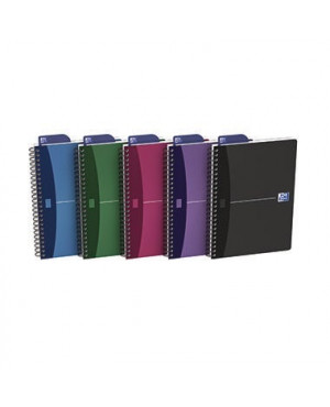 Oxford Collegeblock 100104341 DIN A5 kariert 90Blatt