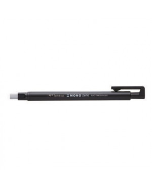 Tombow Radierstift EH-KUS11 MONO zero eckige Spitze 2,5x5mm schwarz