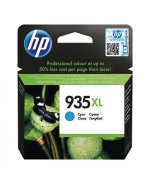 HP Tintenpatrone C2P24AE#BGX Nr.935XL cyan