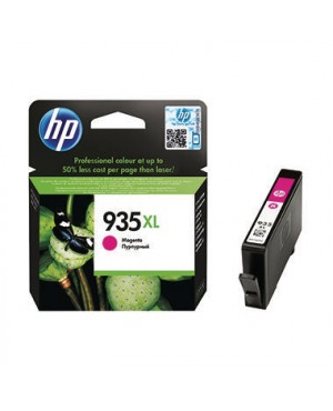 HP Tintenpatrone C2P25AE#BGX Nr.935XL magenta