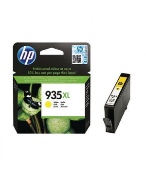 HP Tintenpatrone C2P26AE#BGX Nr.935XL gelb