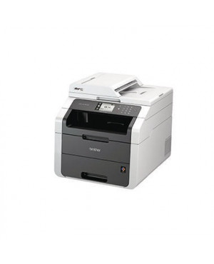 Brother Multifunktionsgerät MFC9142CDNG1 4:1 Farbe LAN Duplex