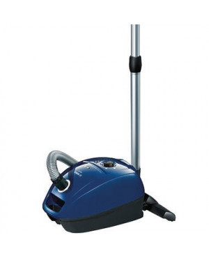 BOSCH Bodenstaubsauger BGL3B110 650W metallic blau
