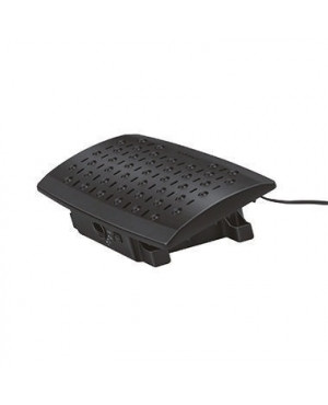 Fellowes Fußstütze Professional 8070901 Temperaturkontrolle schwarz