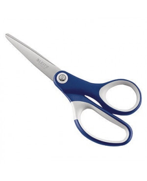 Leitz Schere Titan softgrip 54156035 150mm blau