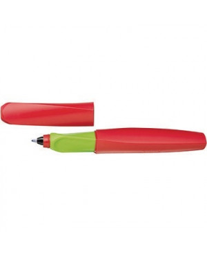 Pelikan Tintenroller Twist R457 910109 Kappenmodell rot