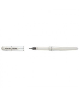 uni-ball Gelroller SIGNO UM-153 146801 0,6mm Kappenmodell weiß