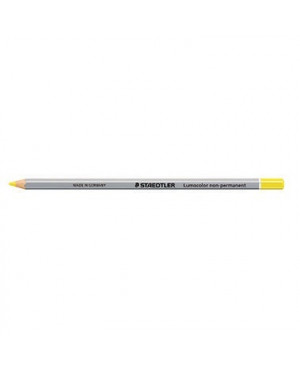 STAEDTLER Trockenmarker Lumocolor omnichrom 108-1 non-permanent gelb