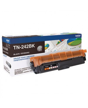 Brother Toner TN242BK 2.500Seiten schwarz