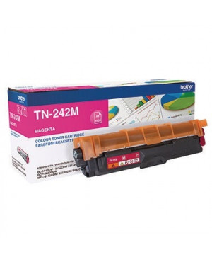 Brother Toner TN242M 1.400Seiten magenta