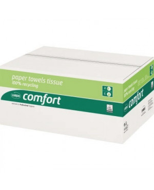 WEPA Papierhandtuch Comfort 277280 25x41cm natur 24x96 Bl./Pack.