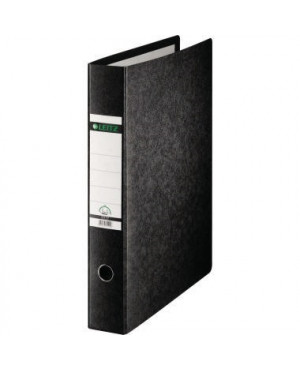 Leitz Ordner 10720000 DIN A3 Pappe schwarz