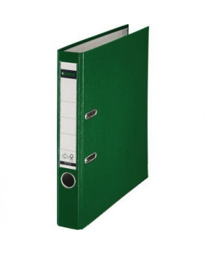 Leitz Ordner 10155055 DIN A4 52mm PP grün