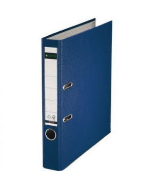 Leitz Ordner 10155035 DIN A4 52mm PP blau