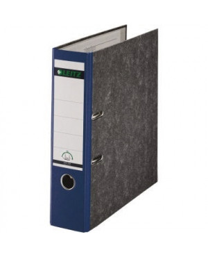 Leitz Ordner 10805035 DIN A4 80mm RC blau