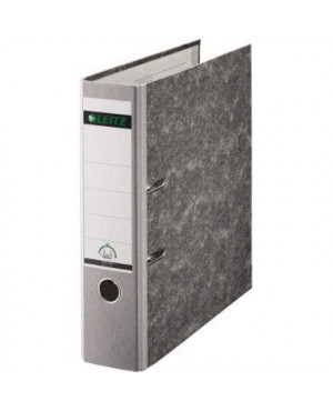 Leitz Ordner 10805085 DIN A4 80mm RC grau