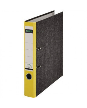 Leitz Ordner 10505015 DIN A4 52mm RC gelb