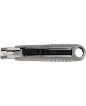 Westcott Sicherheitscutter PROFESSIONAL E-84009 00 18mm gr/sw