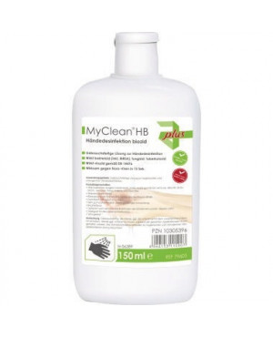 MyClean Handdesinfektion HB 79605 Flasche 150ml