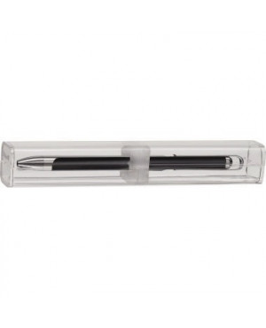 Pelikan Kugelschreiber Vio K9S 964627 M Metall schwarz