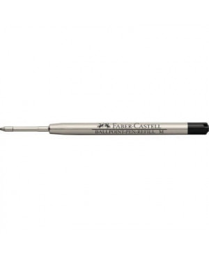 Faber-Castell Kugelschreibermine 148740 M schwarz