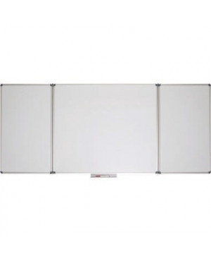 MAUL Klapptafel MAULstandard 6458084 100x120cm grau