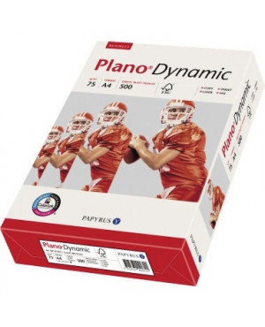 Plano Multifunktionspapier Dynamic 88119809 DINA4 75g 500 Bl./Pack.