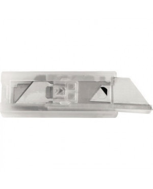 Westcott Ersatzklinge E-84020 00 18mm für 84009 silber 10 St./Pack.