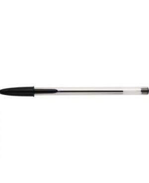 BIC Kugelschreiber Cristal 942911 schwarz 100 St./Pack.